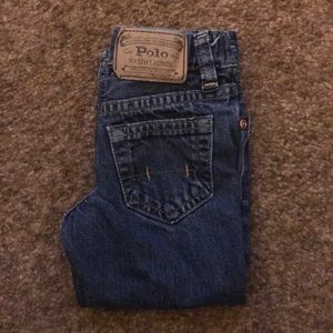 Polo Ralph Lauren Toddler Jeans